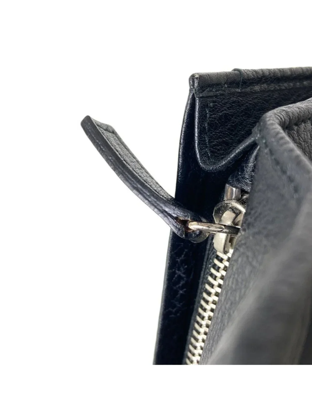 Bvlgari Aban Wallet Leather